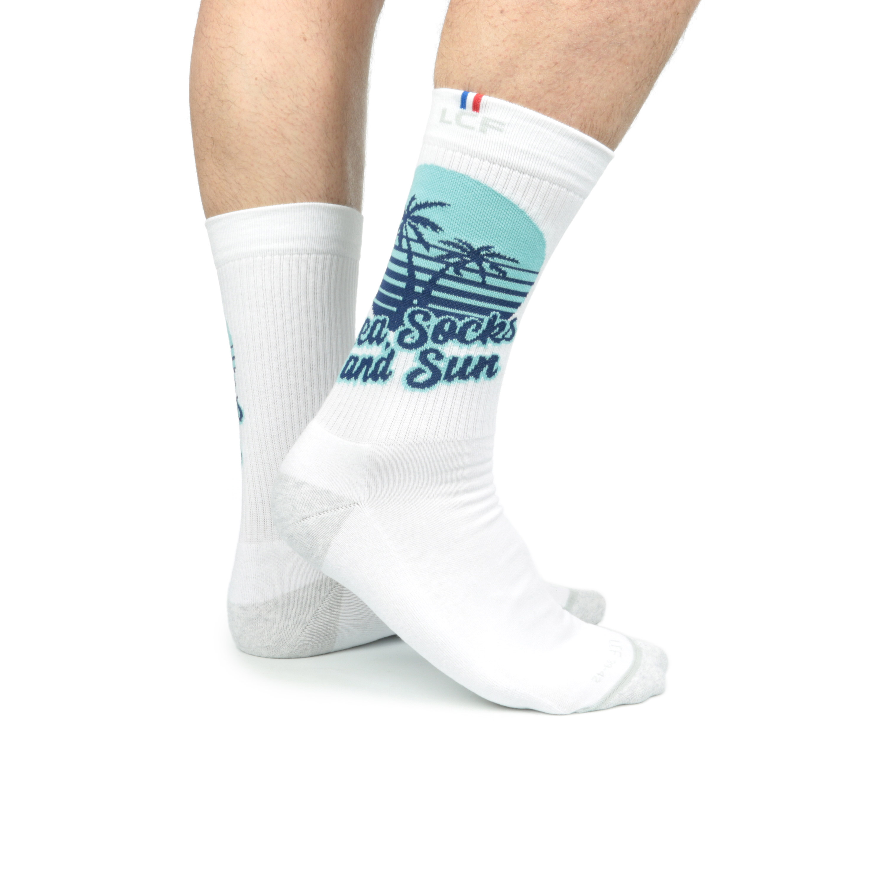 Tennis Sea Socks & Sun