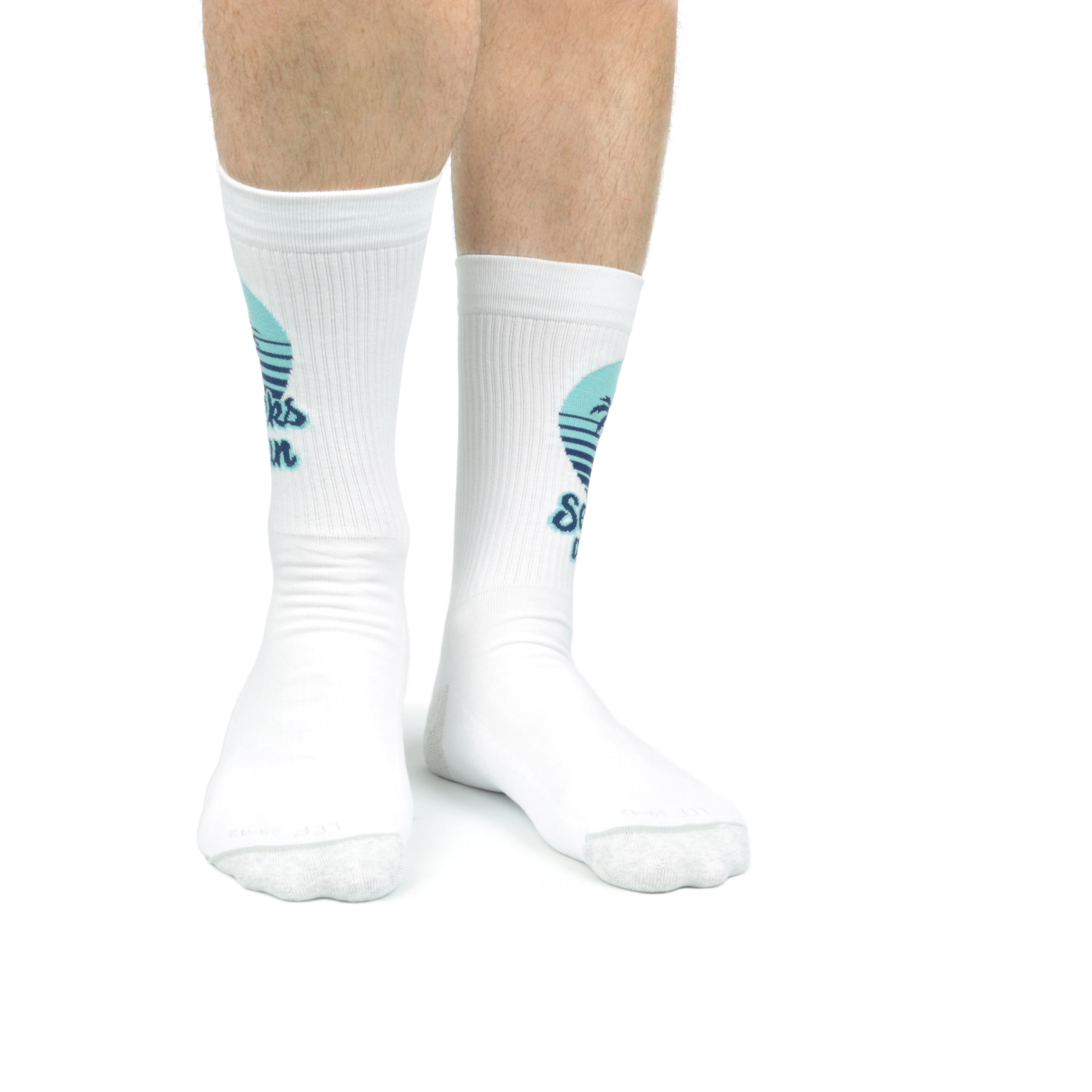 Tennis Sea Socks & Sun