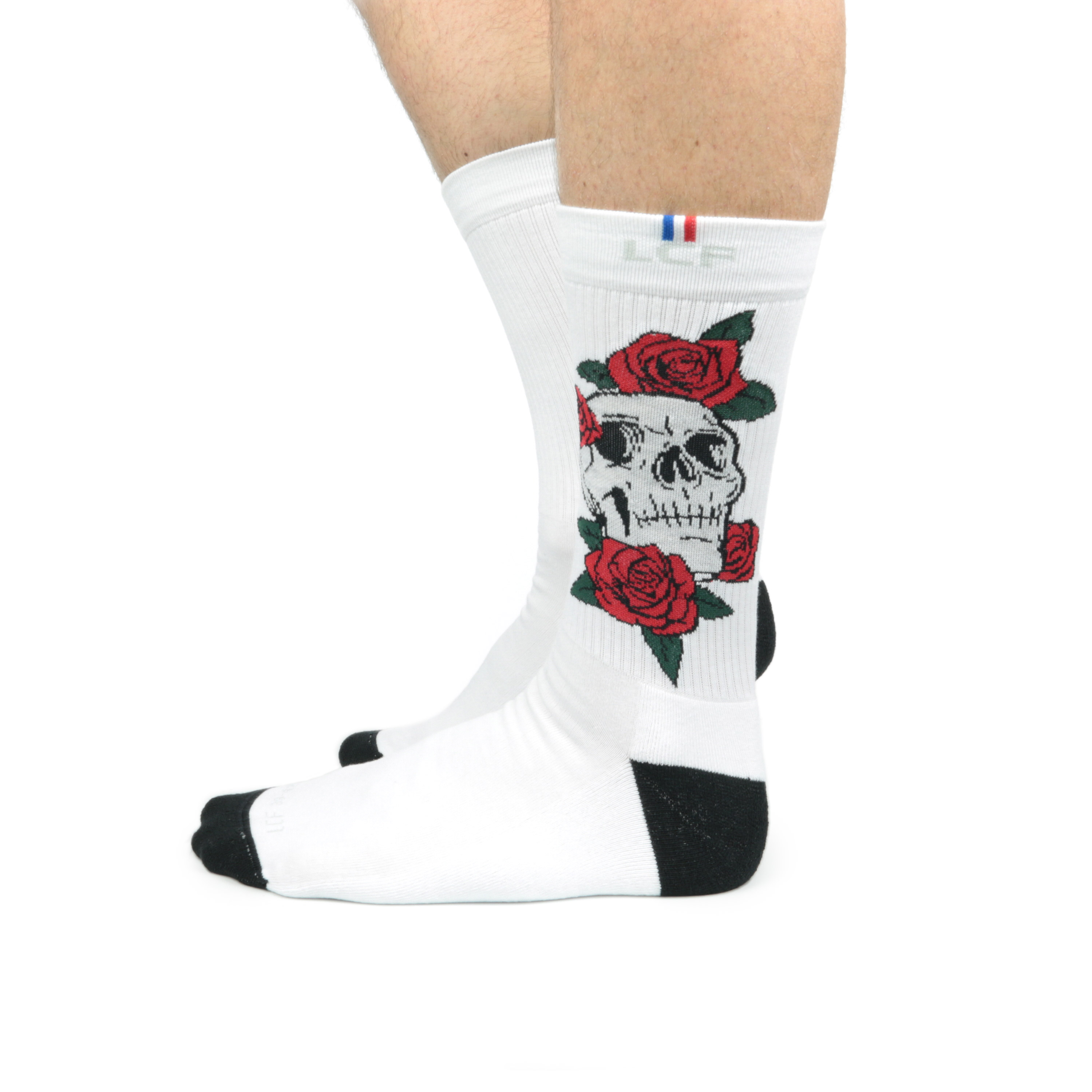 Tennis Skull & Roses Tennis Skull & Roses