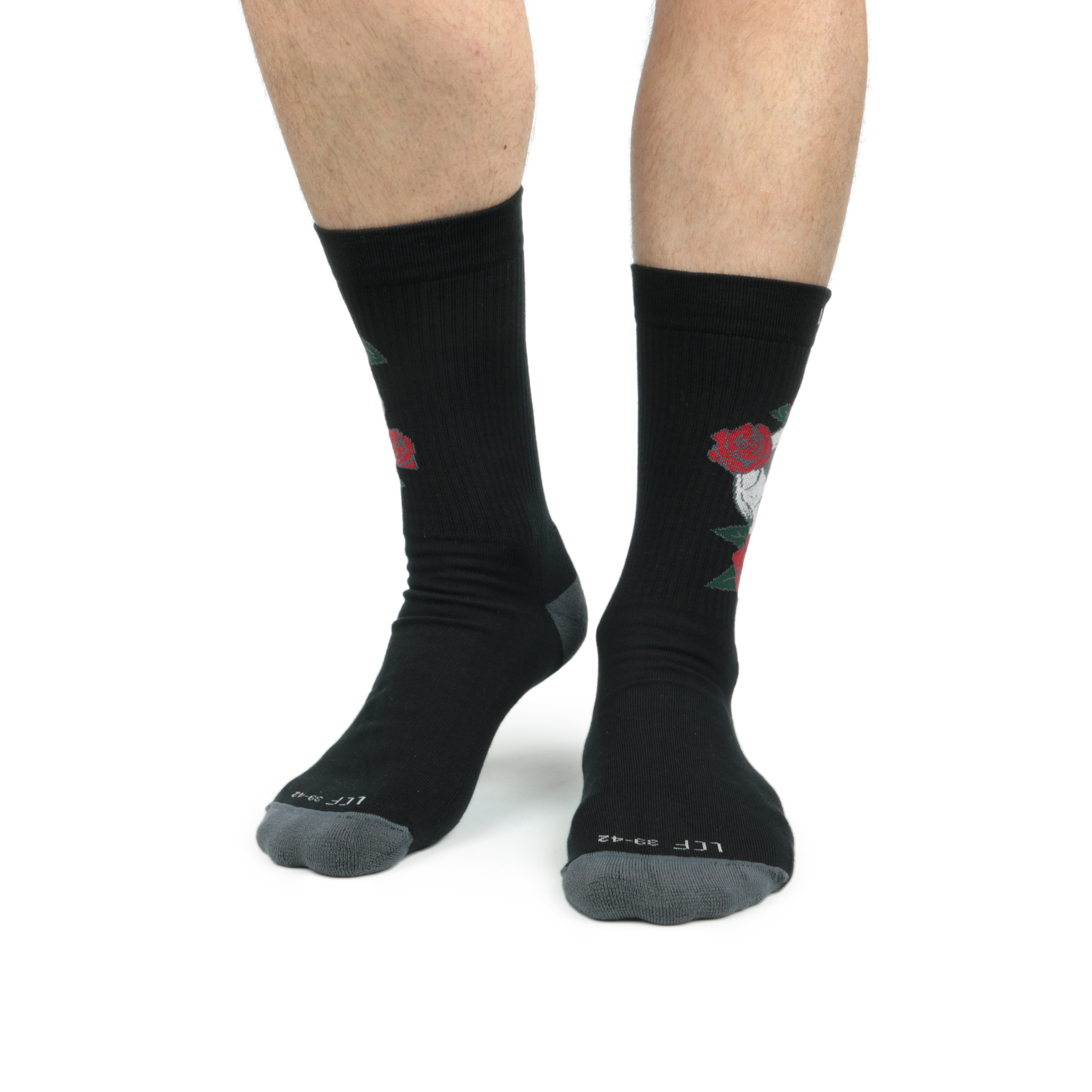 Tennis Skull & Roses