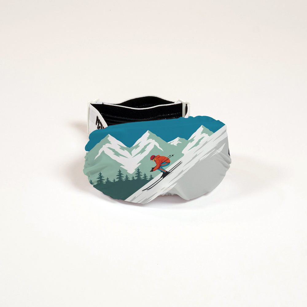 Protège Masque - Alpine Classic