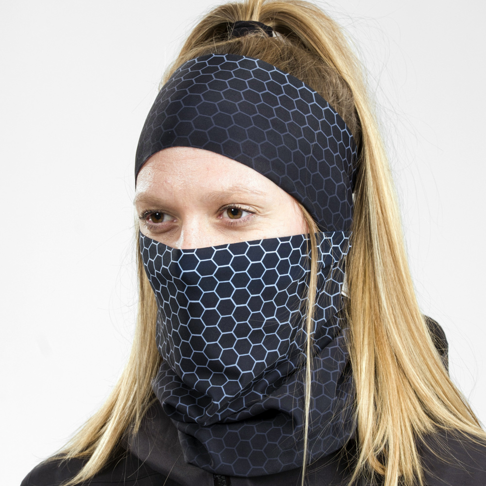 Bandeau - Bio ceramic noir