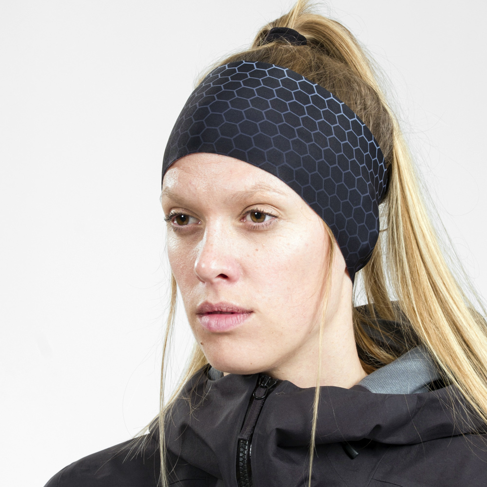 Bandeau - Bio ceramic noir