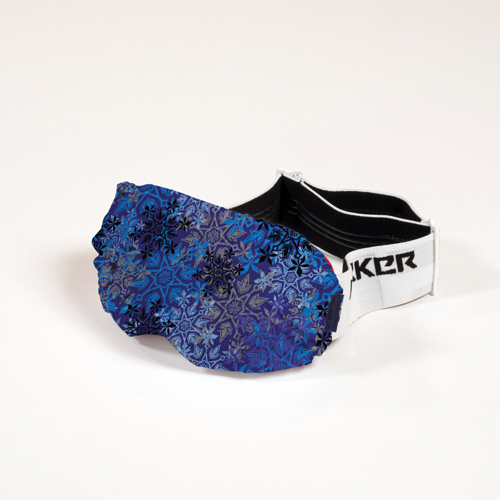 Protège Masque - Ice Camo Dark