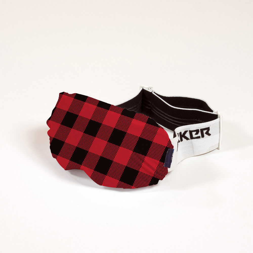 Protège Masque - Timber Rouge 