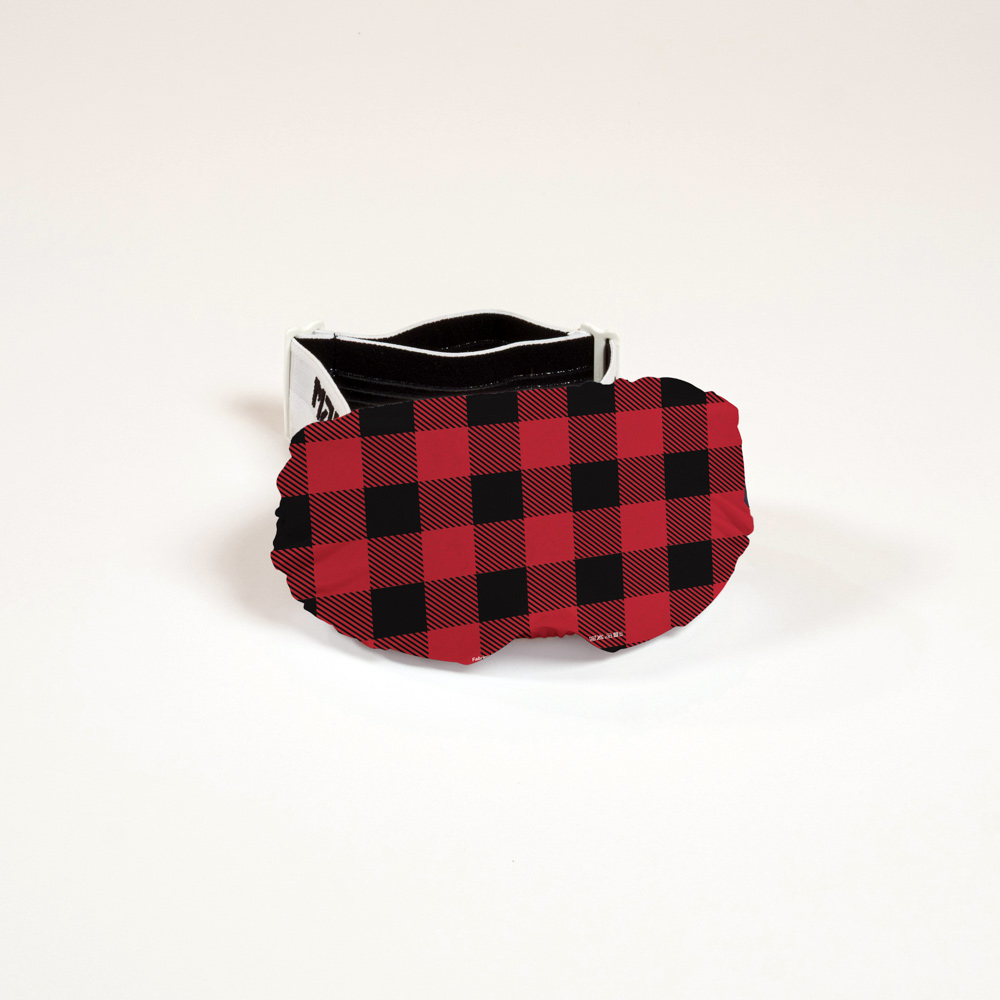 Protège Masque - Timber Rouge 