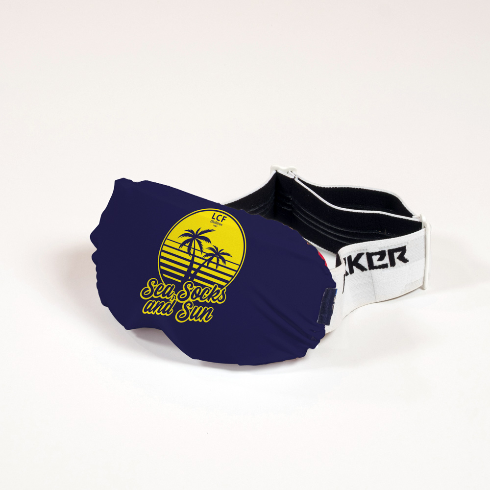 Protège Masque - Sea, Socks & Sun 