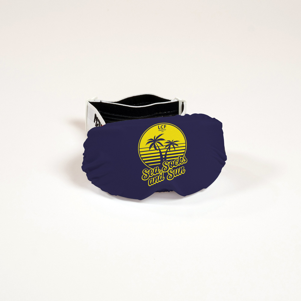 Protège Masque - Sea, Socks & Sun 