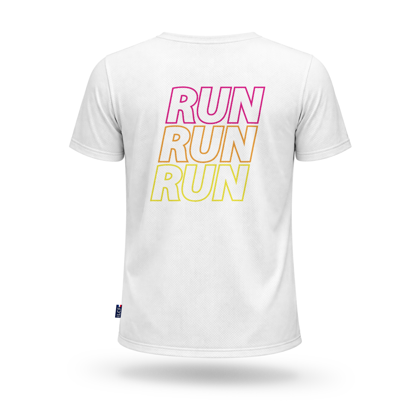 T-shirt homme RunRunRun T-shirt homme RunRunRun