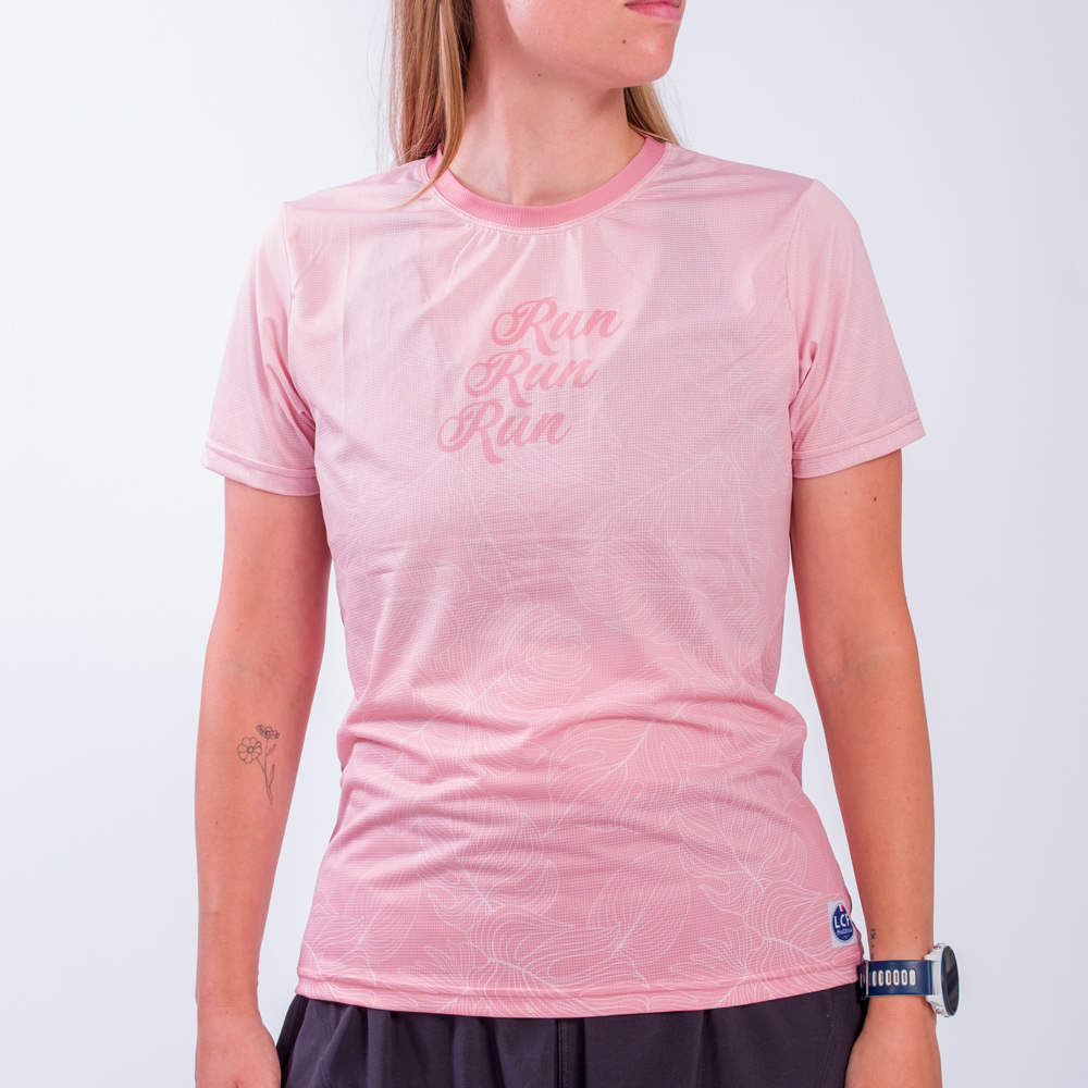 T-shirt femme Jungle