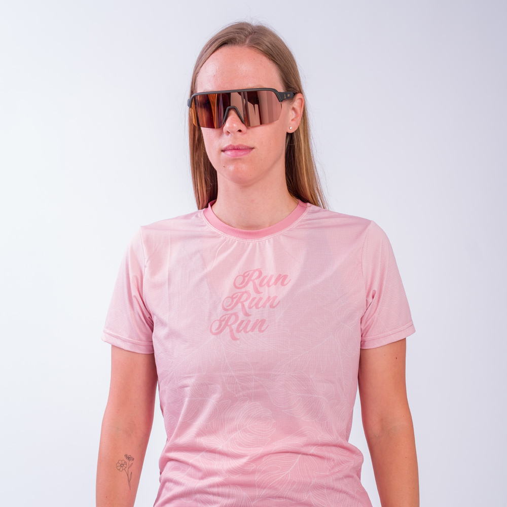 T-shirt femme Jungle