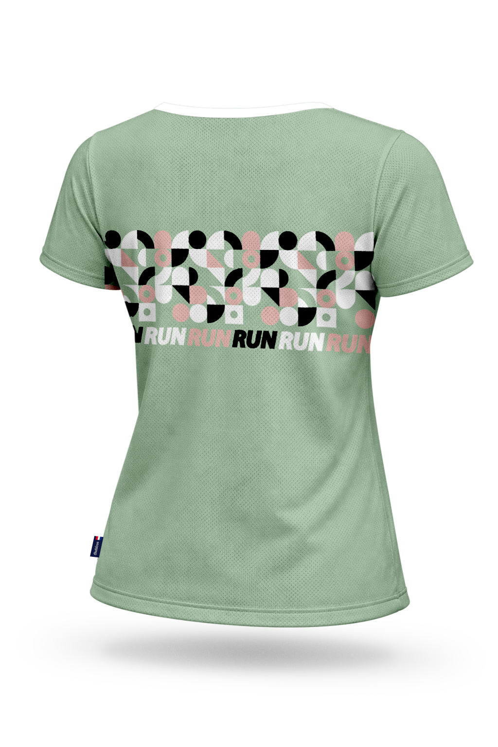 T-shirt femme Bauhaus