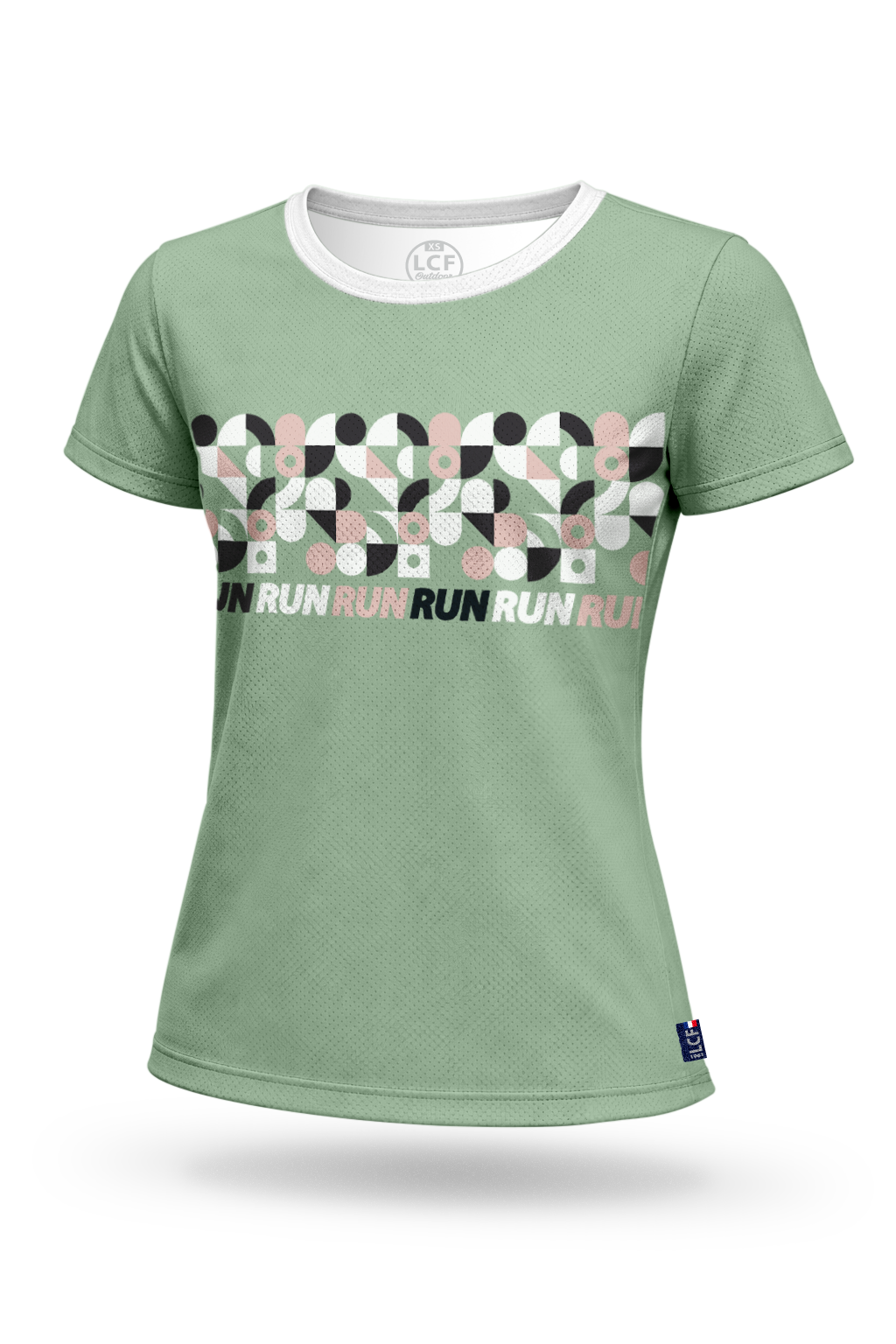 T-shirt femme Bauhaus
